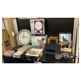 Clocks, Phone Set, Maxon Professional Hand Held