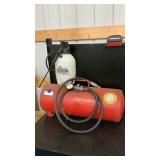 Weed and Bug Sprayer, Portable Air Tank
