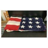 American Flag 5x 9 1/2 48 Star