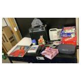 Card Games, Squier Amp NOT SURE IT WORKS, MISC