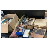 Tools, Hardware, Garden Hose,Marbles, etc