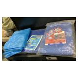 Taylor Tarp 15 x 30 Heavy Duty Tarp 12 x 16,