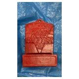 Keen Cutter Cast Iron Holder