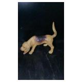 Cast Iron Hunting Dog