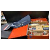 Fram, Ford Luks, Stant, Parts and Parts Bin