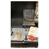 Angle Drill Attachment, Drill Bits