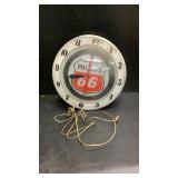 Phillips 66 Clock Works