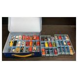 Matchbox and Hot Wheel