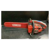 Homelite 2 VI Super Chain Saw 16" Bar