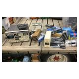 Testers, Radios, Internet, Fan, misc