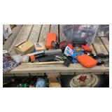 Tools, testers, Cold Heat, Acari Battery Cord,