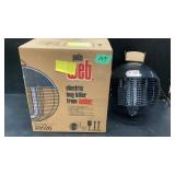 Patio Web Electric Bug Killer