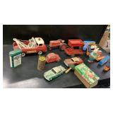 Vintage Toys