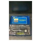 Socket Wrench Set 40 Piece