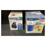 Proctor Silex 12 Cup Coffeemaker, Ice Cream