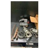 Auger Bits, Electric Sander,Drills,