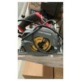 Craftsman Saw LIKE NEW