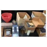 Maxi Radio, AT&T Router, Hardware, misc