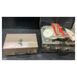 Fire Proof Box, Relax Acizor