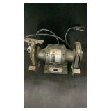 Buffalo Power Bench Grinder