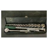 Pittsburgh 1/2" Drive Socket