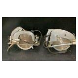 Dormeyer Saw & Ram 7" Saw