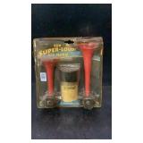 12 V Super Load Air Horn