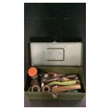 Tool Box and Misc