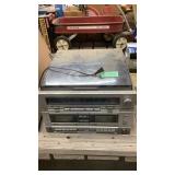 Realistic AM/FM Stereo Dubbing Cassette Music