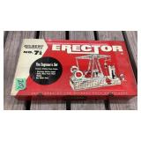 Gilbert No. 7 1/2 Erector The Engineer