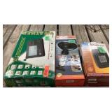 Weather Monitoring Station, Drain Buster, Comfort