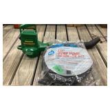 Weed Eater GroundSweeper Electric & 1 1/4"