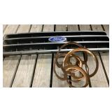 Ford Grill
