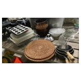 Pots and Pans Bake ware