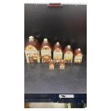 Canister Set With Salt and Pepper Shaker