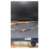 lil Commander Bow & Benjimen Franklin Cal 22