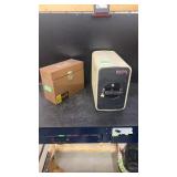 File A Way And Sentry Safe NO KEY