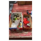 Swim Rings, Bike Horn, Cookie Cutters, Misc,