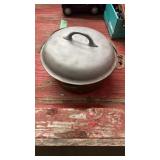 Cast Iron Dutch Oven Number 8
