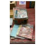 Life and TV Magazines