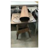 Cast Iron Stove
