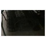 Rolls Of Garden Wire