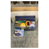 Wrapping Paper, Out DoorToys, TwinAir Bed