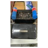 Propane Camping Grill