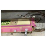 Hexagonal Canopy and Misc