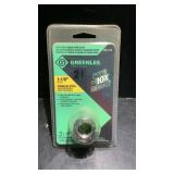 Greenlee Quick Change Carbide Tipped Cutter