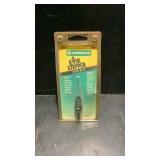 Greenlee Textron 1/2" Single Hole Kwik Stepper