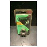 Greenlee Quick Change Carbide Tipped Cutter