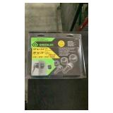 Greenlee Slug Buster Manual Knockout Punch Set