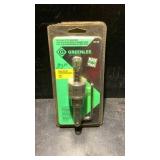 Greenlee  Quick Change Carbide Cutter Large Arbor